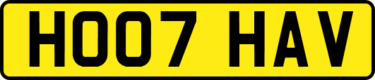 HO07HAV