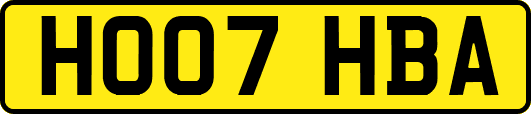 HO07HBA