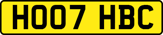 HO07HBC
