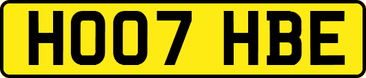HO07HBE