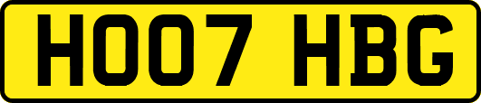 HO07HBG