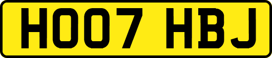 HO07HBJ