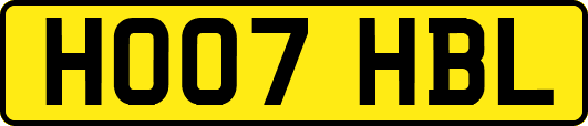 HO07HBL