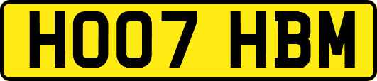 HO07HBM