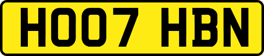 HO07HBN