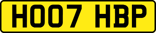 HO07HBP