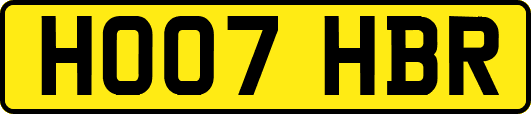 HO07HBR