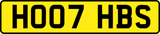 HO07HBS
