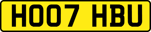 HO07HBU