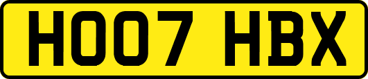 HO07HBX