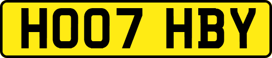 HO07HBY
