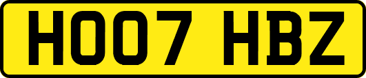 HO07HBZ