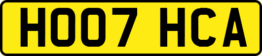 HO07HCA