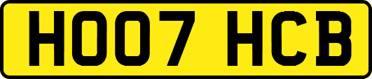 HO07HCB