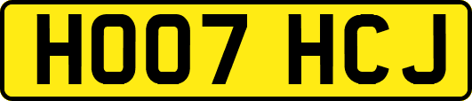 HO07HCJ