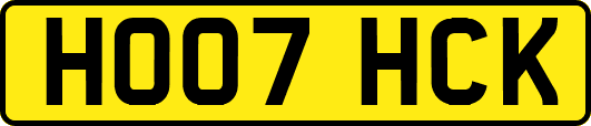 HO07HCK