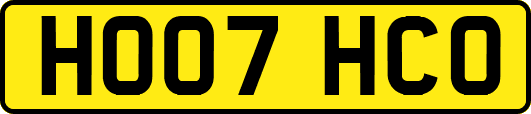 HO07HCO