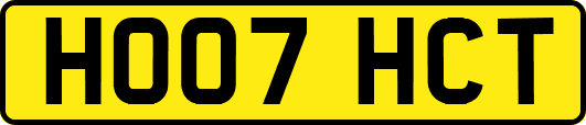 HO07HCT