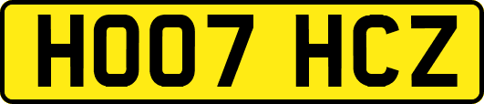 HO07HCZ