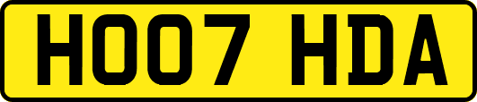 HO07HDA