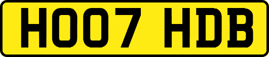 HO07HDB