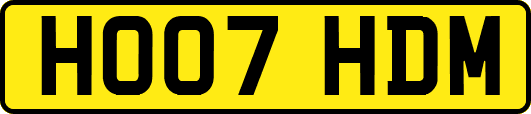 HO07HDM