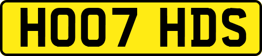 HO07HDS