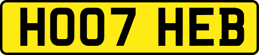 HO07HEB