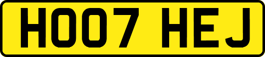 HO07HEJ