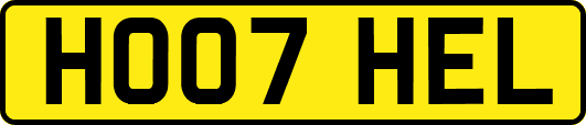 HO07HEL