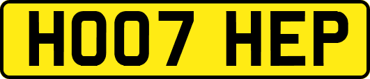 HO07HEP