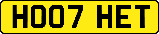 HO07HET