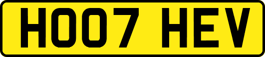 HO07HEV