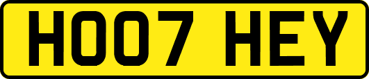 HO07HEY
