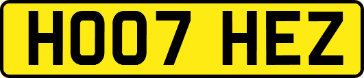HO07HEZ