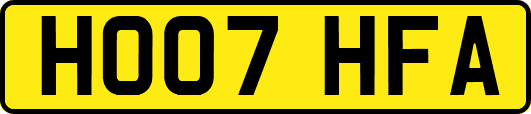 HO07HFA