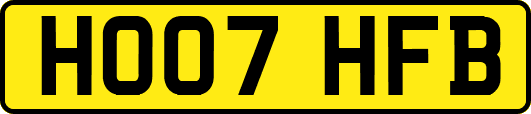 HO07HFB