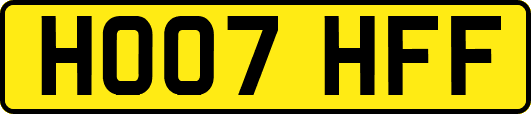 HO07HFF