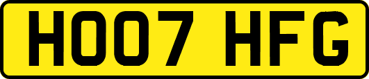 HO07HFG