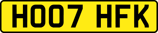 HO07HFK