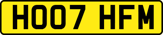 HO07HFM