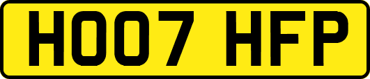 HO07HFP