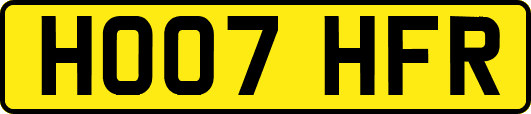 HO07HFR