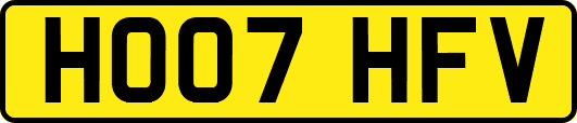 HO07HFV