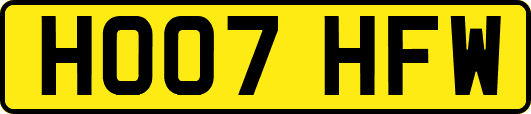 HO07HFW