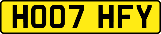 HO07HFY