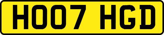HO07HGD