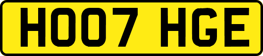 HO07HGE