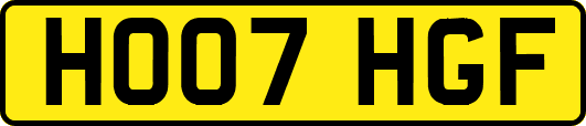 HO07HGF