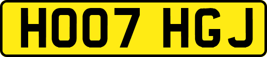 HO07HGJ